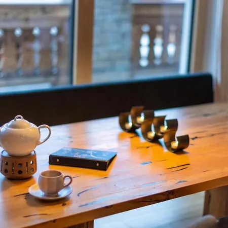 Сasa de vacaciones Nationalpark Quirl