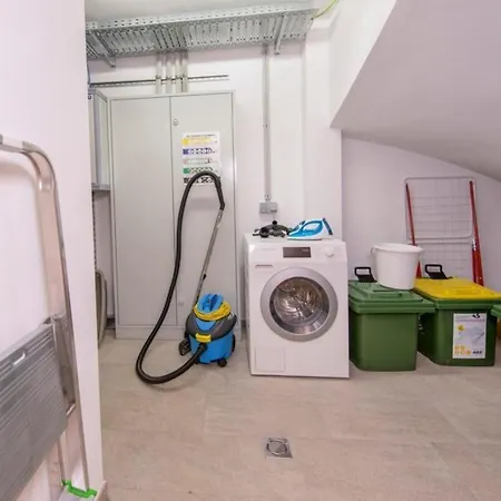 Nationalpark Quirl 別荘 *