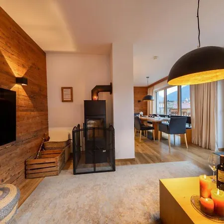 Nationalpark Quirl 別荘 *