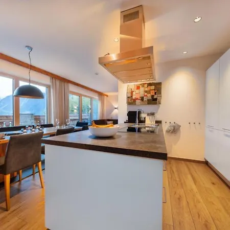 Nationalpark Quirl 別荘