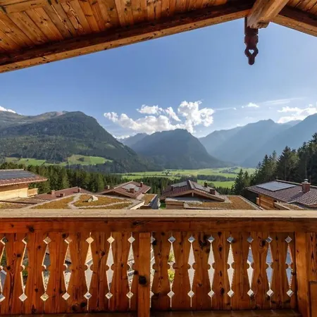 Сasa de vacaciones Nationalpark Quirl *