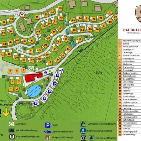 Nationalpark Quirl * Neukirchen am Großvenediger