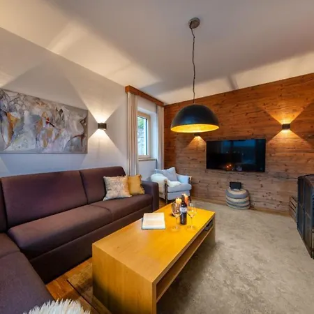 Holiday home Nationalpark Quirl *