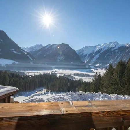 Nationalpark Quirl 別荘 Neukirchen am Großvenediger