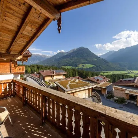 Nationalpark Quirl 別荘