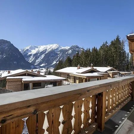 Semesterbostad Nationalpark Quirl Neukirchen am Großvenediger