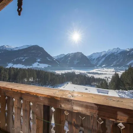 Nationalpark Quirl Semesterbostad