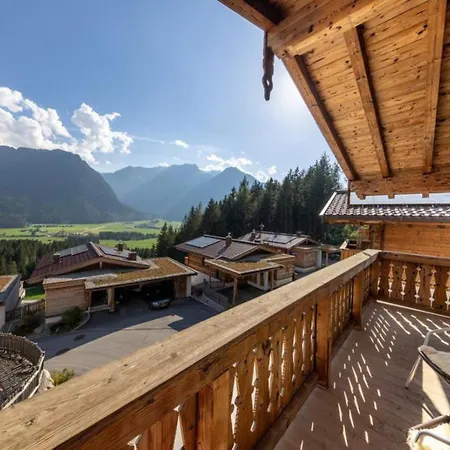 Сasa de vacaciones Nationalpark Quirl