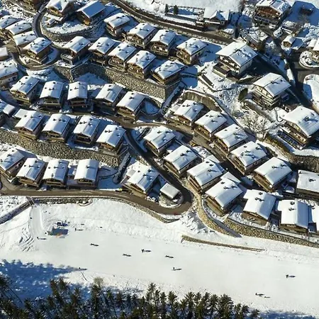 Semesterbostad Nationalpark Quirl *