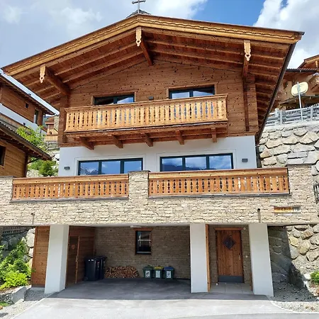 Nationalpark Quirl Semesterbostad