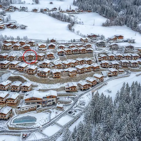Vakantiehuis Nationalpark Quirl Neukirchen am Großvenediger
