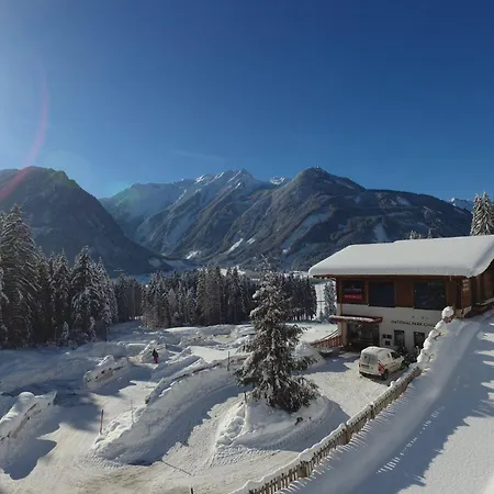 Nationalpark Quirl 別荘 *