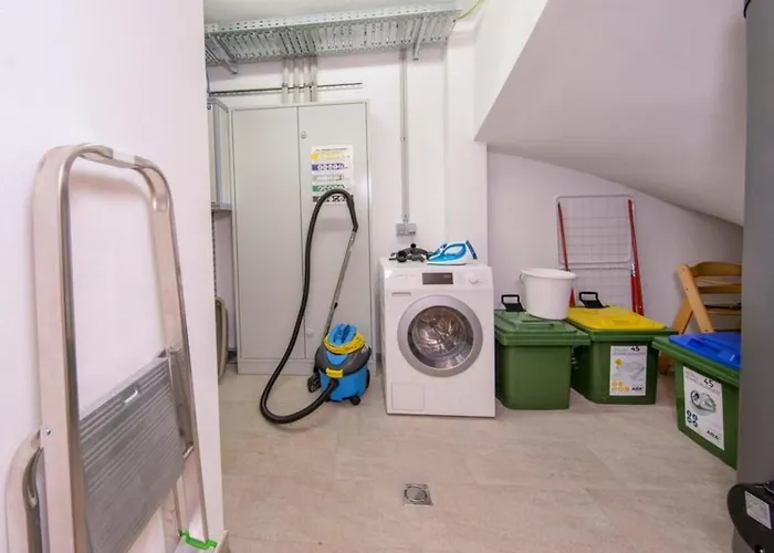 Nationalpark Quirl Casa vacanze *