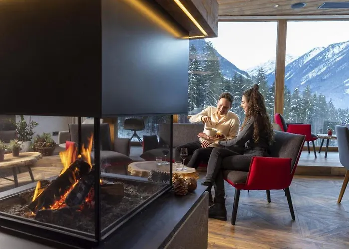 Nationalpark Quirl 度假居 Neukirchen am Großvenediger