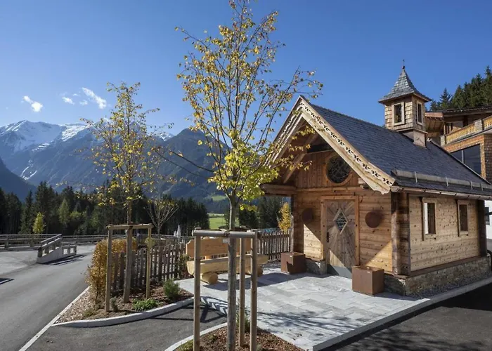 Nationalpark Quirl Neukirchen am Großvenediger