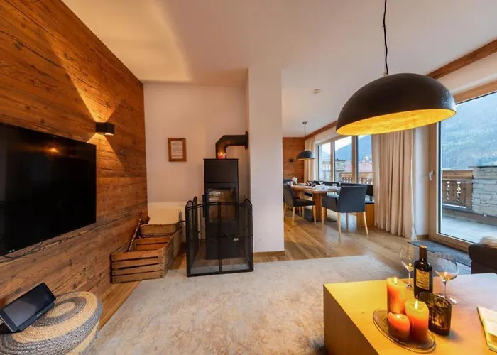 Nationalpark Quirl Casa vacanze *