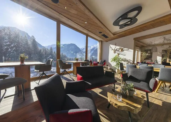 Nationalpark Quirl Casa vacanze Neukirchen am Großvenediger