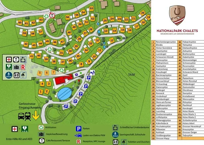 Nationalpark Quirl * Neukirchen am Großvenediger