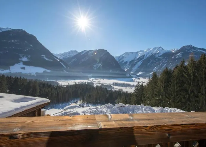Nationalpark Quirl Casa vacanze Neukirchen am Großvenediger