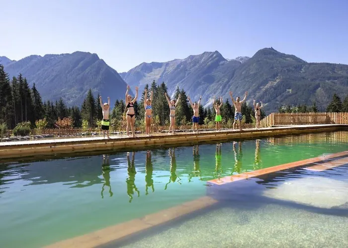 Nationalpark Quirl * Neukirchen am Großvenediger