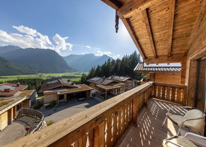 Casa vacanze Nationalpark Quirl