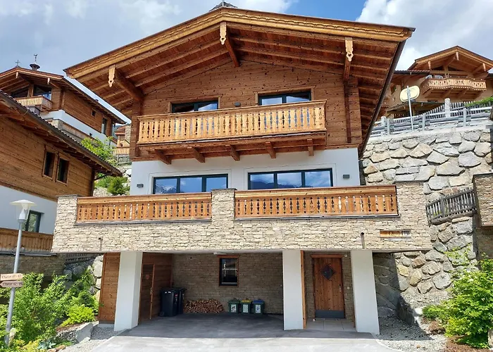 Nationalpark Quirl Casa vacanze