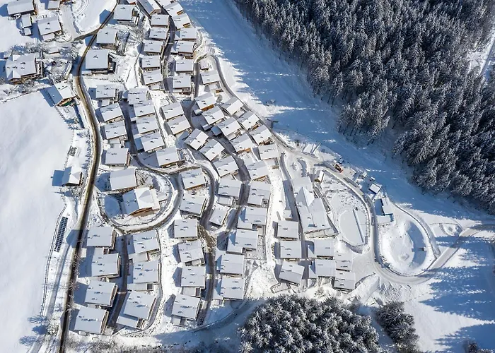 Nationalpark Quirl 度假居 *